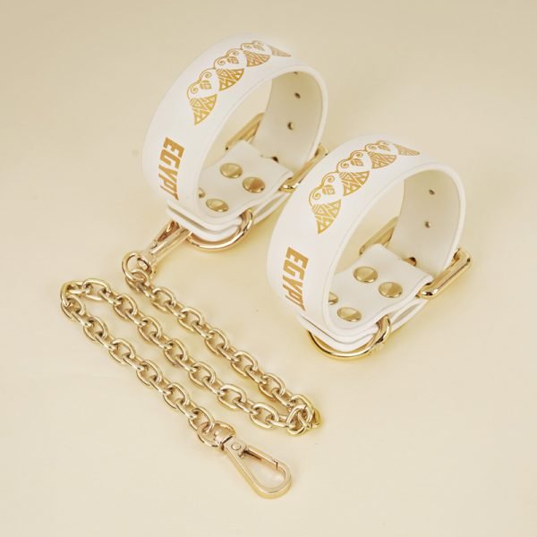 Ägyptisches Katzen Bondage Sex Set – Leder Extreme BDSM Erwachsenen-Spiele – Bild 6