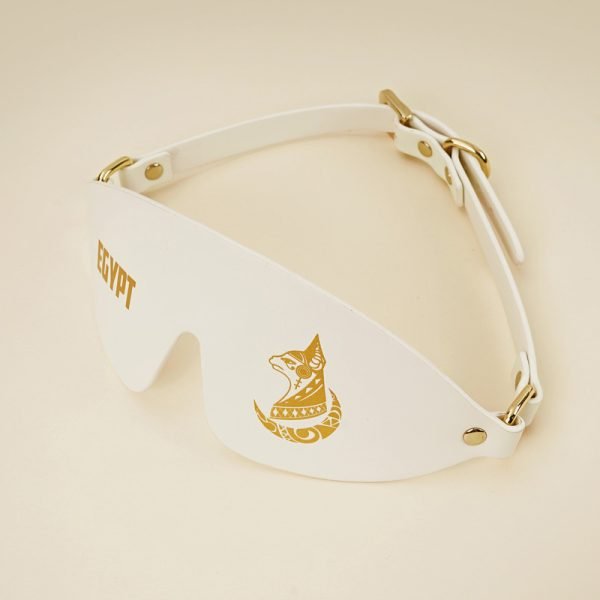 Ägyptisches Katzen Bondage Sex Set – Leder Extreme BDSM Erwachsenen-Spiele – Bild 8