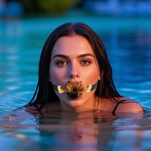 Octopus Fantasy Ball Gag Bondage Kit – Extreme Fesseln BDSM Spielzeuge für Paare