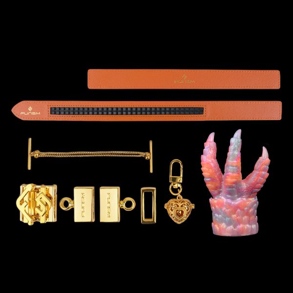 Claw-Fantasy-Mundknebel – Entfessle das Alien-Domination-Ritual des BDSM – Bild 2