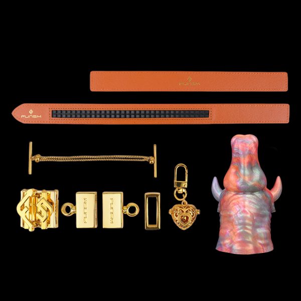 Stierkopf-Mundknebel – Rape-Fantasy-Tool & sensorisches Schlachtfeld der BDSM-Unterwerfung – Bild 2