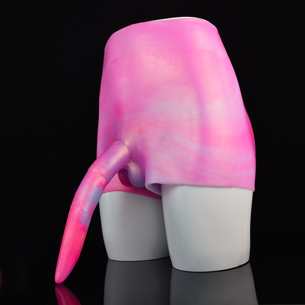 Fantasy Lesben Strapon Dildo – Strap-On Silikonhöschen für Frauen – Bild 8