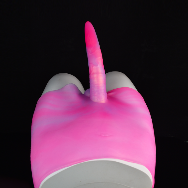 Fantasy Lesben Strapon Dildo – Strap-On Silikonhöschen für Frauen