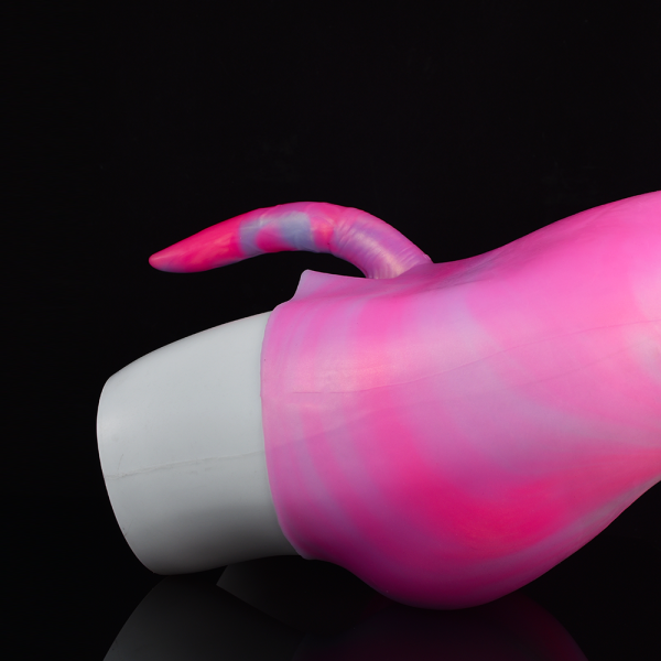 Fantasy Lesben Strapon Dildo – Strap-On Silikonhöschen für Frauen – Bild 4