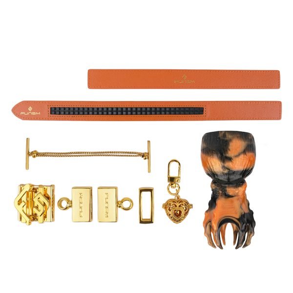 Octopus Fantasy Ball Gag Bondage Kit – Extreme Fesseln BDSM Spielzeuge für Paare – Bild 5