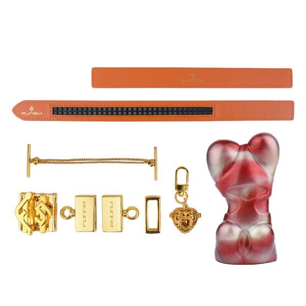 Vertikaler Fantasy-Knebel – Extremes Fesselungs-Silikon-BDSM-Kit für Frauen – Bild 4