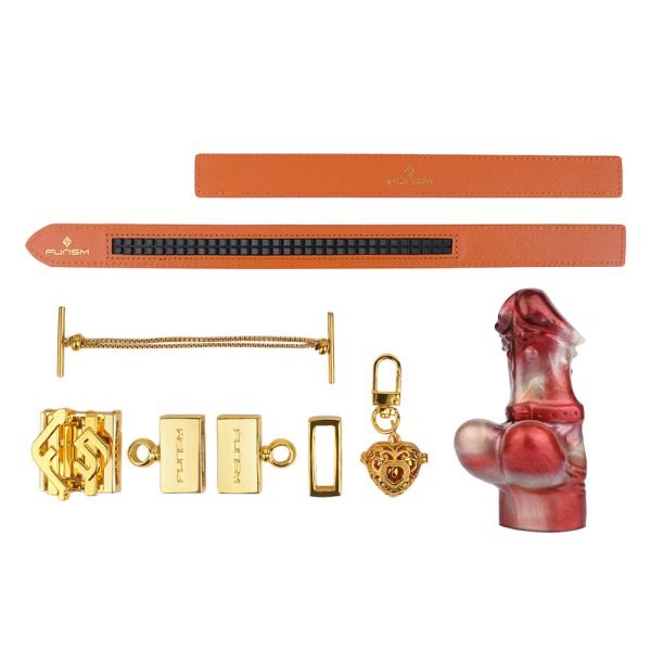 Silikon Dildo Ball Gags Oral Plug – Sexspielzeuge für Frauen mit Bondage-Set – Bild 10