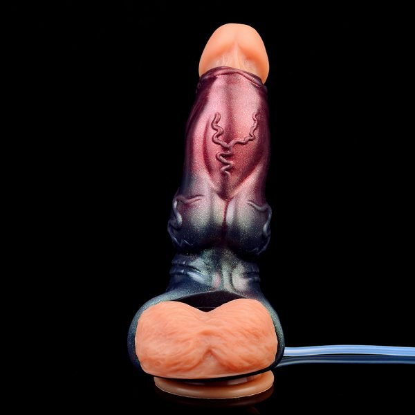 Squirting Mikropenis Penisschale — Bestes Silikon‑ExTenZe Plus Sexspielzeug für den Mann – Bild 8
