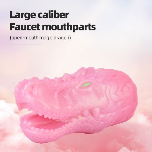 Drachenkopf Fantasy Taschenmuschi – Silikon-Muschi Lecken Blowjob für Männer – Bild 8