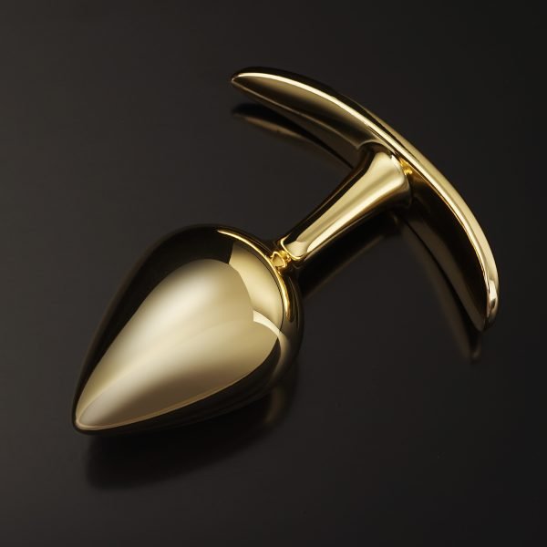 Diamant Knebel Anal – Zerstörter Orgasmus Metall Bondage Sex Spielzeuge für Frauen – Bild 8