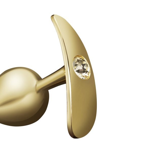 Diamant Knebel Anal – Zerstörter Orgasmus Metall Bondage Sex Spielzeuge für Frauen – Bild 9