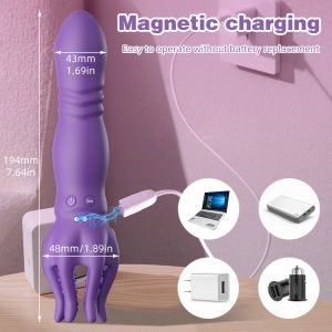 Thrusting Vibrator Dildo Masturbator Cup – Multifunktionale Sexspielzeuge