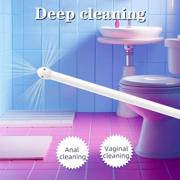 Vaginale Reinigungsschlauch – Präzise Pflege für die weibliche Intimgesundheit – Bild 6
