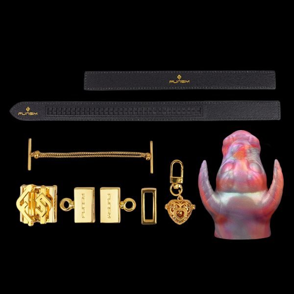 Raging Bull Vertikaler Mundknebel – Entfessele deine animalischen Bondage-Begierden – Bild 4