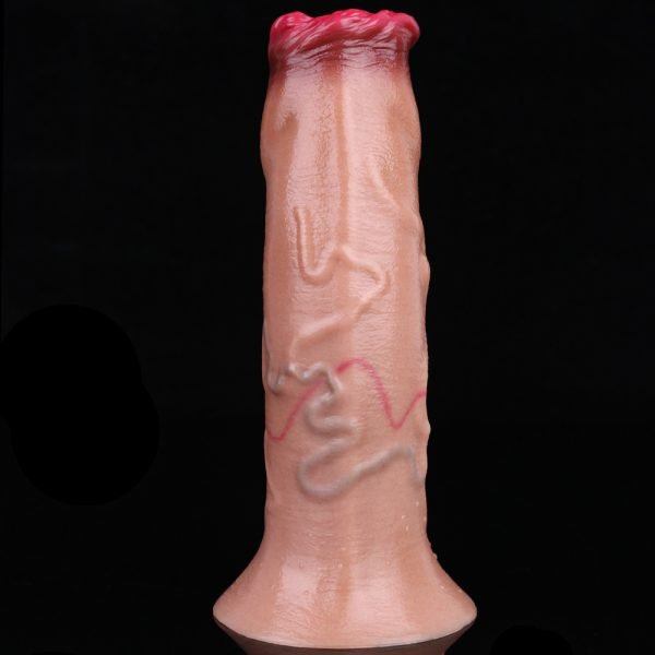 Fantasy Oviposition Penetration Analplug – Aufblasbares sexuelles Spielzeug für Frauen – Bild 2