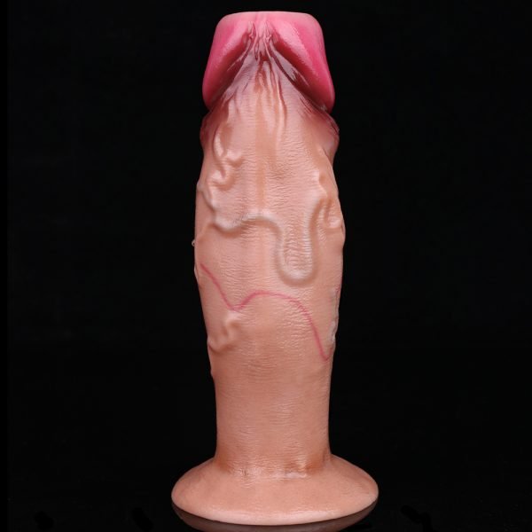 Ovipositor-Dildos Realistischer Analplug – Weibliches Masturbationsspielzeug für vaginale Entdeckung – Bild 2