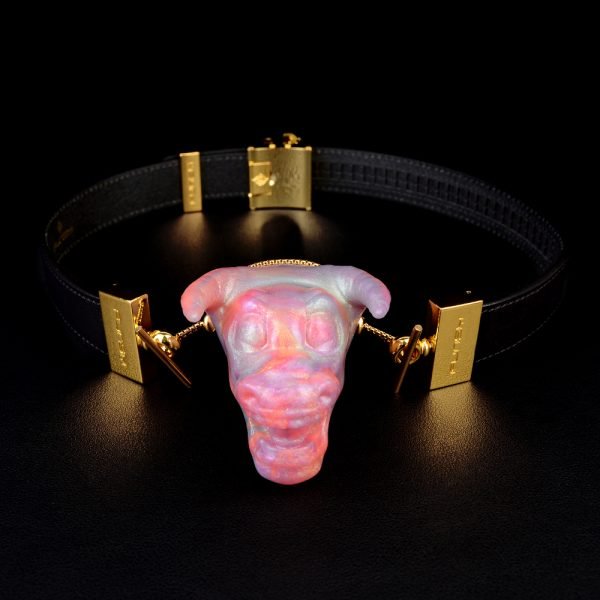 Raging Bull Vertikaler Mundknebel – Entfessele deine animalischen Bondage-Begierden – Bild 5