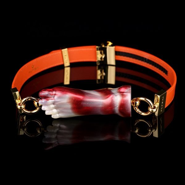 Foot-job Mouth Knebel— Fantasy BDSM Adult Sexspielzeuge Bondage Fesselung – Bild 2