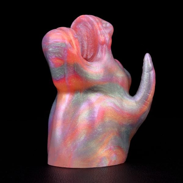 Raging Bull Vertikaler Mundknebel – Entfessele deine animalischen Bondage-Begierden – Bild 9