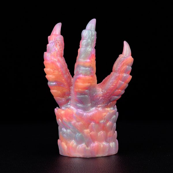 Claw-Fantasy-Mundknebel – Entfessle das Alien-Domination-Ritual des BDSM – Bild 9