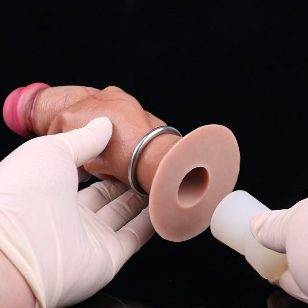 Fantasy Silikon-Ovipositor-Vaginapenis Analplug – Einzigartiges Greifdesign für Frauen – Bild 8