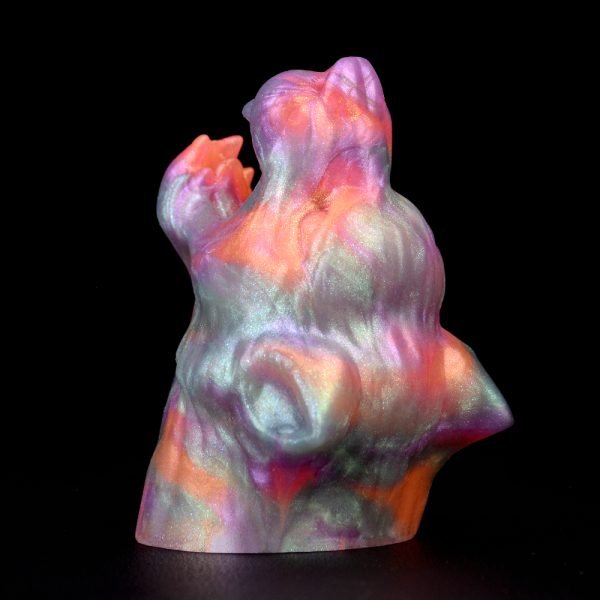 Tigerkopf Vertikaler Mundknebel – Die Kunst der Dominanz im BDSM neu definiert – Bild 7