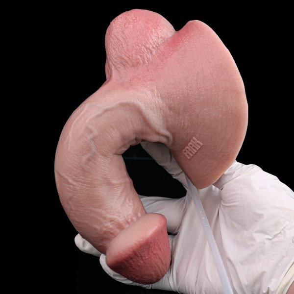 Realistisches Saugbecher-Dildo – Squirting Anal Masturbation Sexspielzeug für Frauen – Bild 6