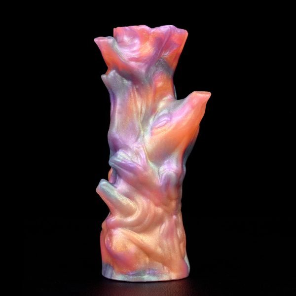 Vertikaler Silikon-Ballgag Bondage-Kit – Extrem-Fesselung & Kinky BDSM-Spielzeug