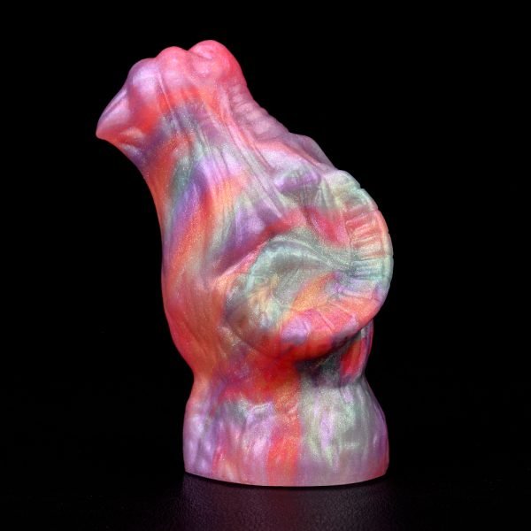 Strap-On Horizontal Ballgag BDSM-Kit – Paarspielzeug für extreme Fesselspiele – Bild 9