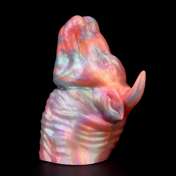 Stierkopf-Mundknebel – Rape-Fantasy-Tool & sensorisches Schlachtfeld der BDSM-Unterwerfung – Bild 11