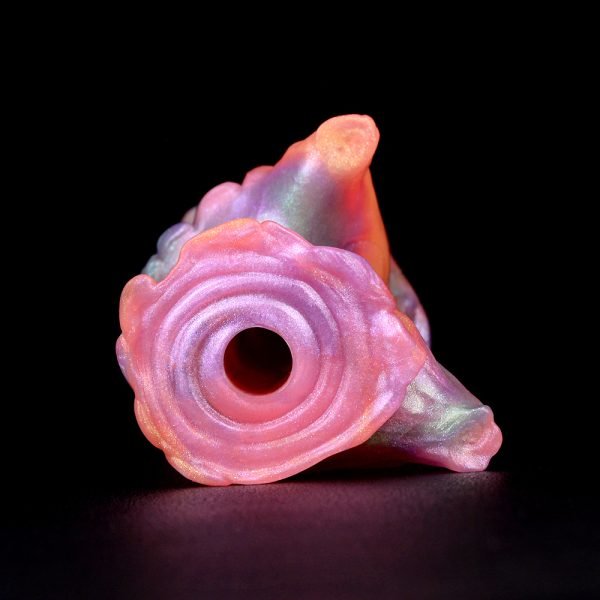 Vertikaler Silikon-Ballgag Bondage-Kit – Extrem-Fesselung & Kinky BDSM-Spielzeug – Bild 8