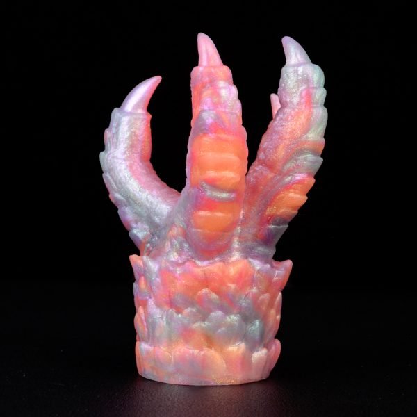 Claw-Fantasy-Mundknebel – Entfessle das Alien-Domination-Ritual des BDSM – Bild 10