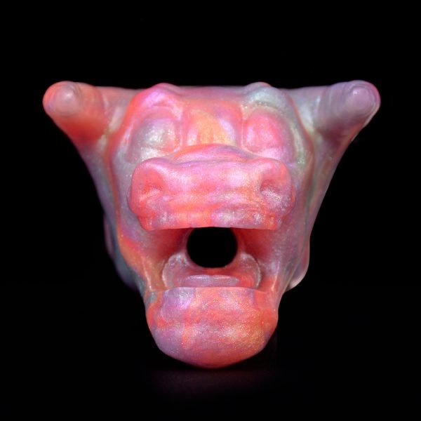 Raging Bull Vertikaler Mundknebel – Entfessele deine animalischen Bondage-Begierden – Bild 11