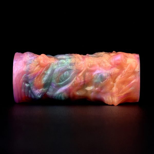 Silikon-Strap-On-Horizontal-Knebel – Die Kunst des Bondage neu definiert