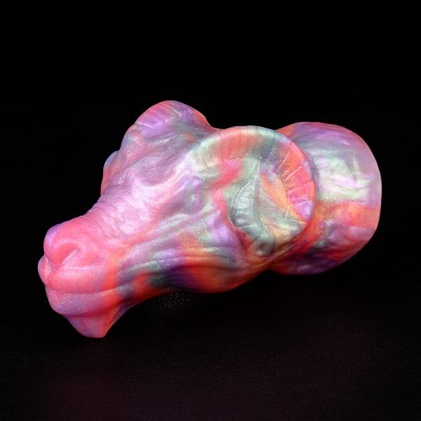 Strap-On Horizontal Ballgag BDSM-Kit – Paarspielzeug für extreme Fesselspiele – Bild 10