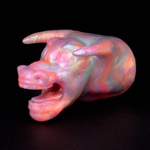 Raging Bull Vertikaler Mundknebel – Entfessele deine animalischen Bondage-Begierden