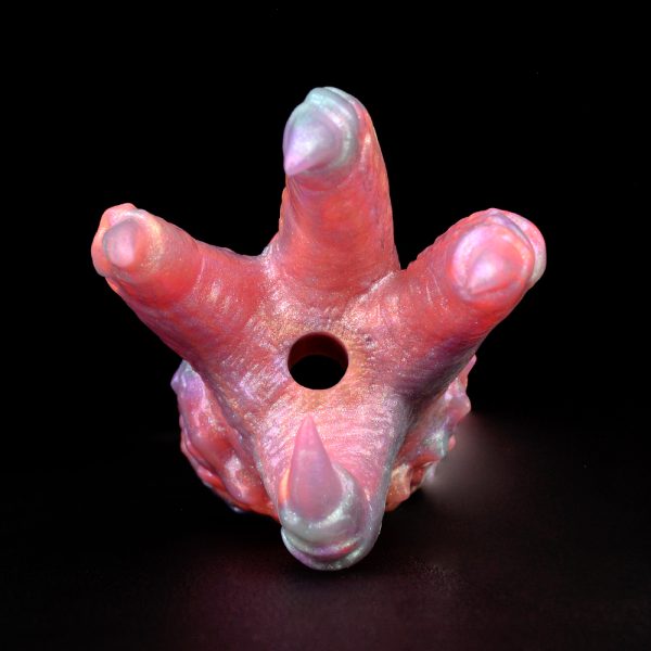 Claw-Fantasy-Mundknebel – Entfessle das Alien-Domination-Ritual des BDSM – Bild 11