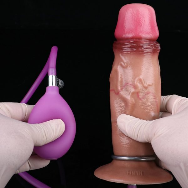 Ovipositor-Dildos Realistischer Analplug – Weibliches Masturbationsspielzeug für vaginale Entdeckung – Bild 8