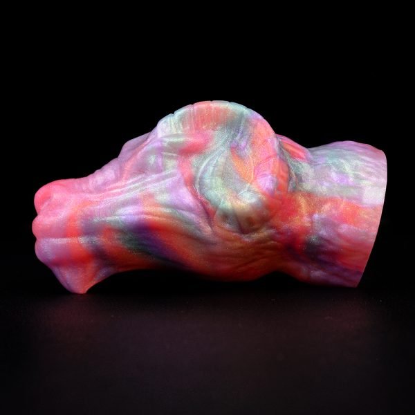 Strap-On Horizontal Ballgag BDSM-Kit – Paarspielzeug für extreme Fesselspiele – Bild 11