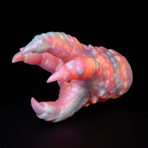 Claw-Fantasy-Mundknebel – Entfessle das Alien-Domination-Ritual des BDSM