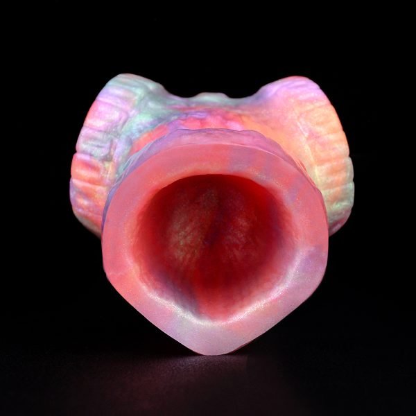 Strap-On Horizontal Ballgag BDSM-Kit – Paarspielzeug für extreme Fesselspiele – Bild 12