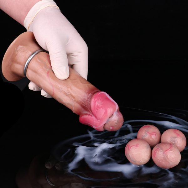 Realistischer Ovipositor-Anal-Fingern – Beste Sexspielzeuge für Frauen, vereint Fantasie und Handwerkskunst – Bild 12