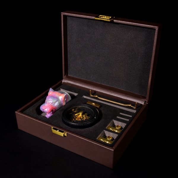 Tigerkopf Vertikaler Mundknebel – Die Kunst der Dominanz im BDSM neu definiert – Bild 10