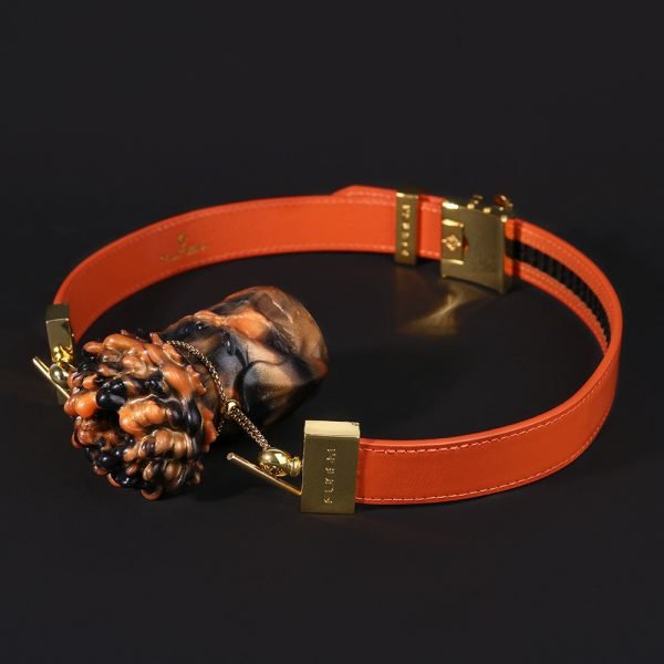 Vertical Mouth Knebel Bondage Kit – Forced Orgasm Silikon Frauen Sexspielzeug – Bild 5