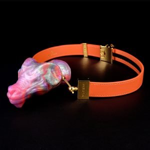 Strap-On Horizontal Ballgag BDSM-Kit – Paarspielzeug für extreme Fesselspiele