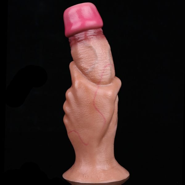 Fantasy Silikon-Ovipositor-Vaginapenis Analplug – Einzigartiges Greifdesign für Frauen – Bild 3