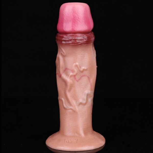 Ovipositor-Dildos Realistischer Analplug – Weibliches Masturbationsspielzeug für vaginale Entdeckung – Bild 3