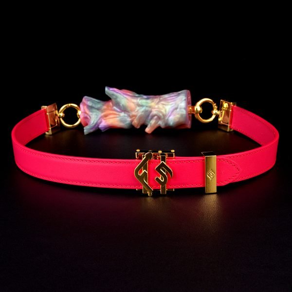 Vertikaler Silikon-Ballgag Bondage-Kit – Extrem-Fesselung & Kinky BDSM-Spielzeug – Bild 3