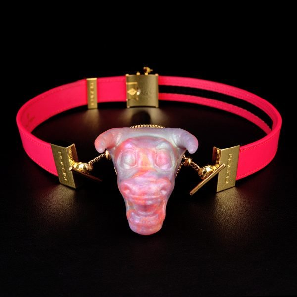 Raging Bull Vertikaler Mundknebel – Entfessele deine animalischen Bondage-Begierden – Bild 6