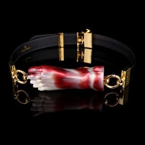 Foot-job Mouth Knebel— Fantasy BDSM Adult Sexspielzeuge Bondage Fesselung